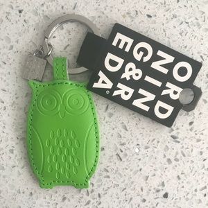 Ordning & Reda 🦉 Owl Keychain